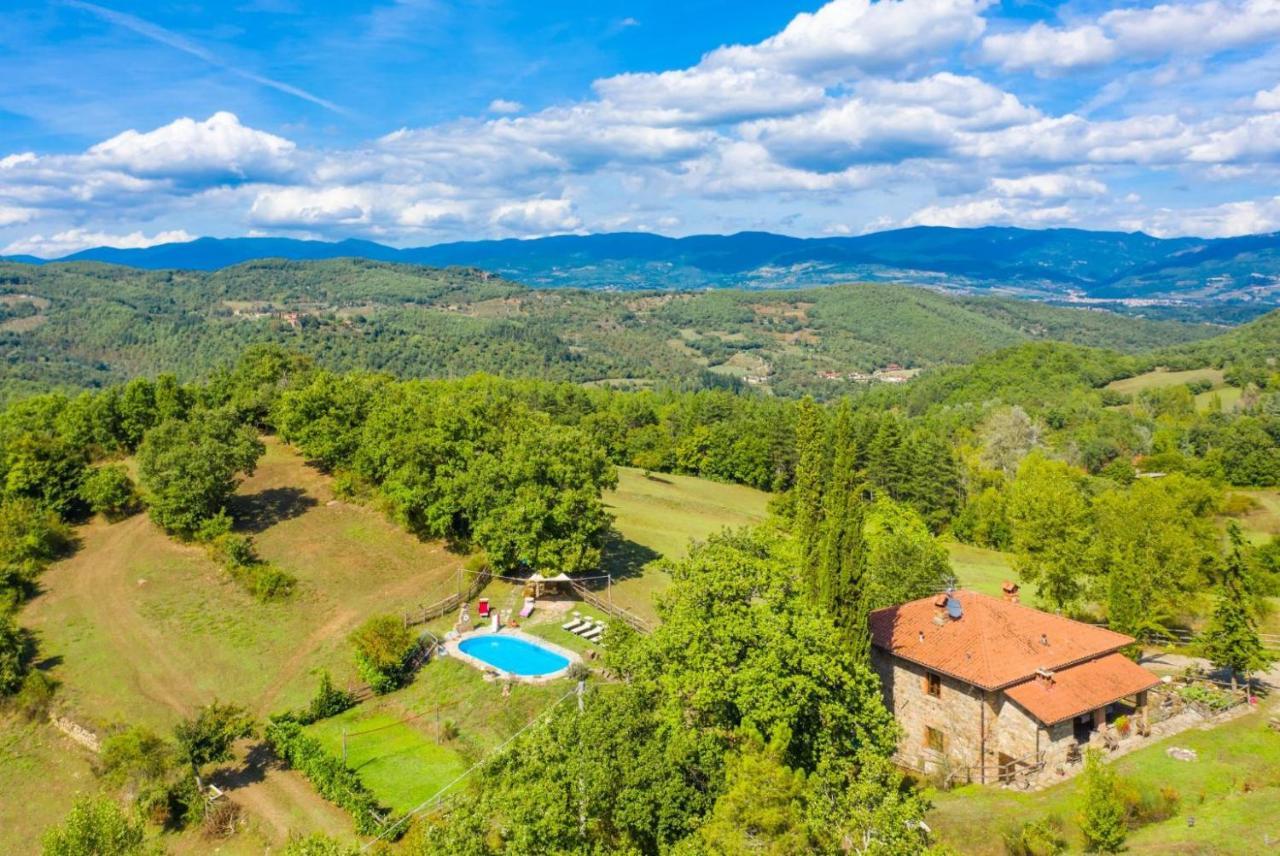 Villa Bellavista 아레초 외부 사진