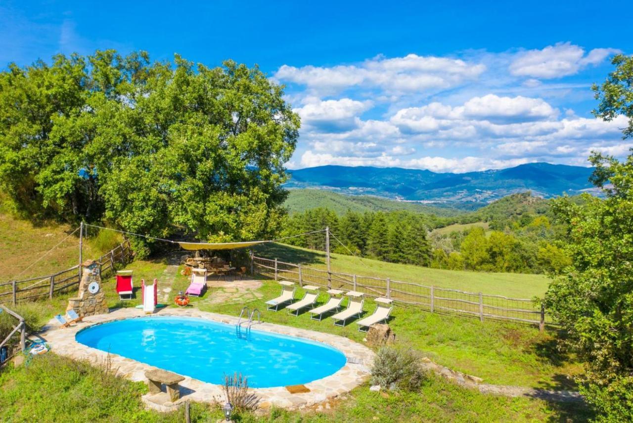 Villa Bellavista 아레초 외부 사진