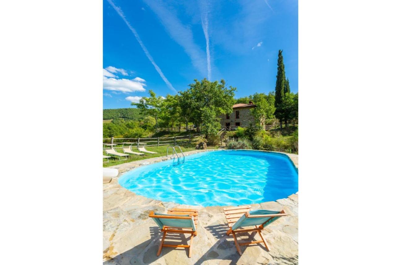 Villa Bellavista 아레초 외부 사진