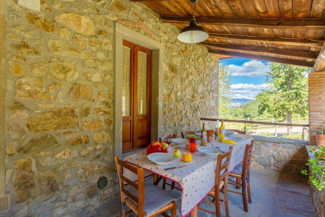 Villa Bellavista 아레초 외부 사진