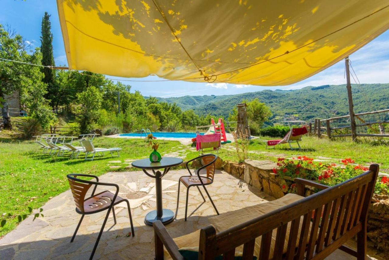 Villa Bellavista 아레초 외부 사진