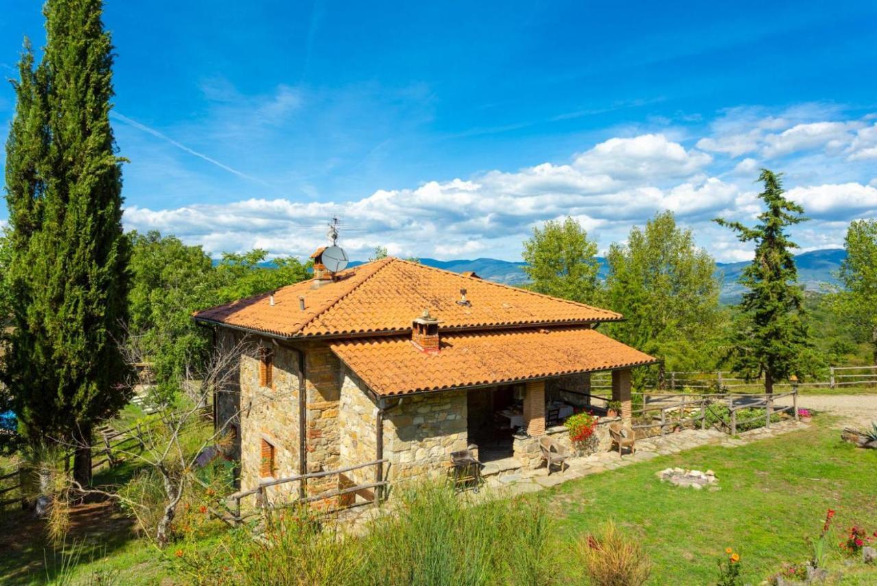Villa Bellavista 아레초 외부 사진