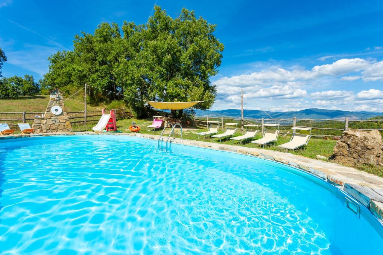 Villa Bellavista 아레초 외부 사진