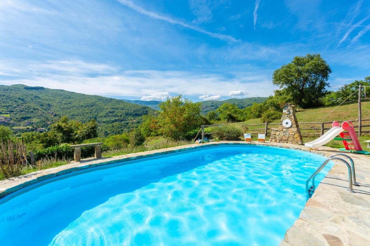 Villa Bellavista 아레초 외부 사진