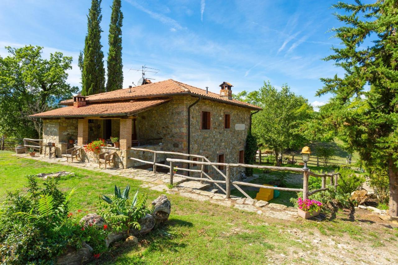 Villa Bellavista 아레초 외부 사진