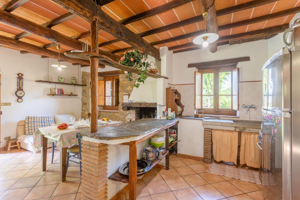 Villa Bellavista 아레초 외부 사진