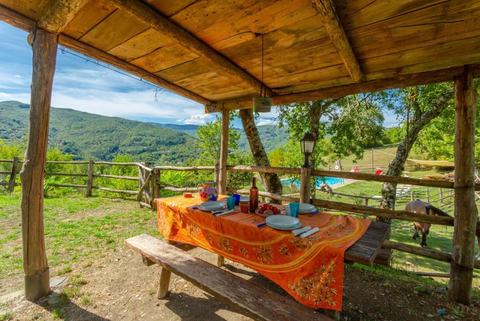 Villa Bellavista 아레초 외부 사진