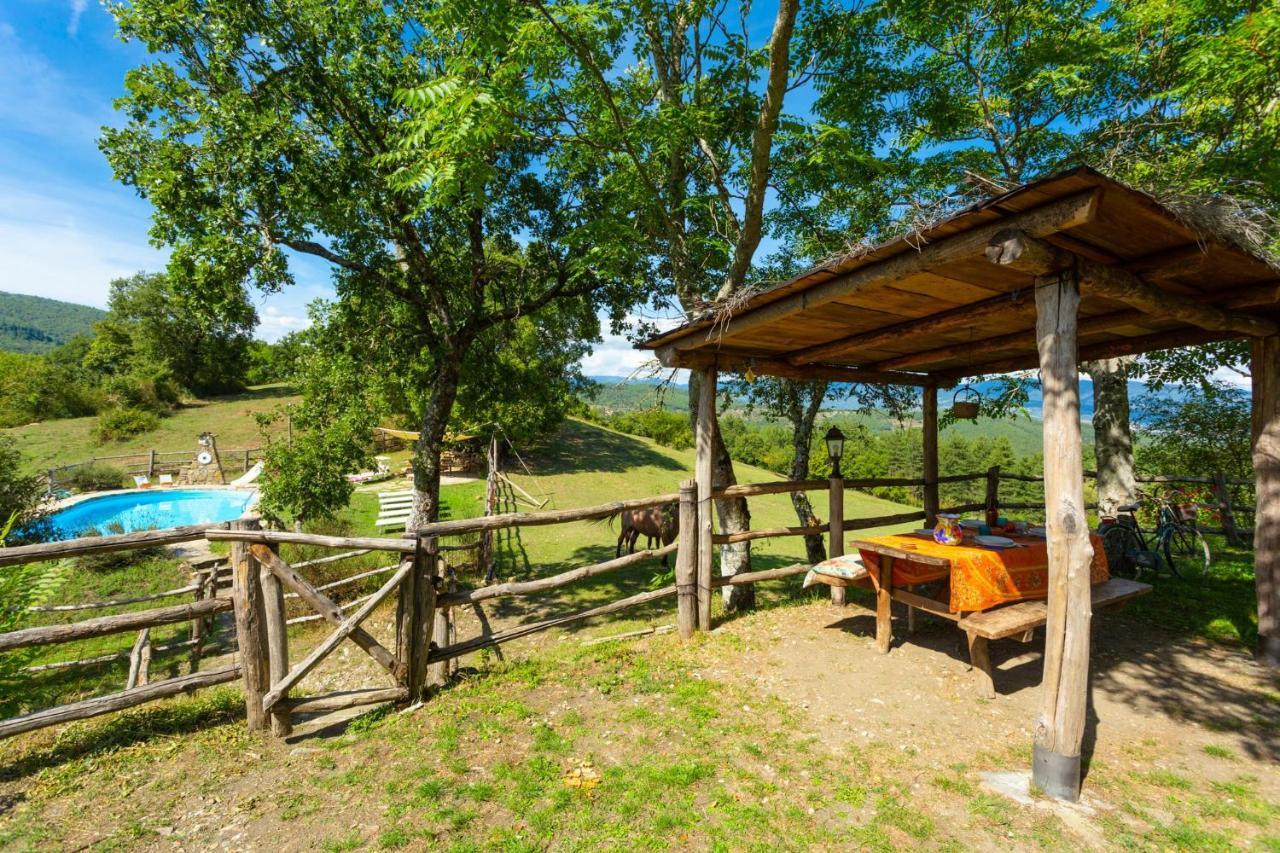 Villa Bellavista 아레초 외부 사진